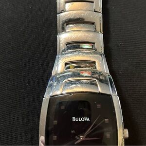 Bulova men’s watch vintage